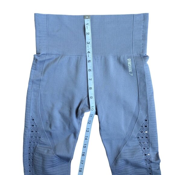 Gymshark Light Purple Energy Seamless Leggings Women Size Small - Picture 6 of 7